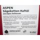 ASPEN 5 Liter Mineralisches Kettenöl Sägeketten...