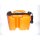 Kanister Stihl Doppelkanister Kombikanister orange 5 / 3 Liter 00008810111