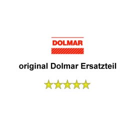 Holm Oberteil Dolmar logo original Dolmar Ersatzteil 671002004