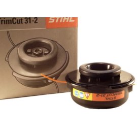 Stihl TrimCut 31-2 für FS 65-4 Mähkopf Fadenkopf Cut 31 - 2 Manuell Gewinde 10mm