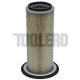 Luftfilter Filter für Iseki: TA 525-F TA 530-F TA...