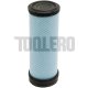 Luftfilter Filter für Kubota innen: M 128 XDTC M 130...