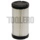 Luftfilter Filter für Toro außen: Greensmaster...