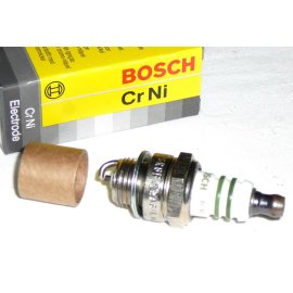 Zündkerze Bosch WSR6F passend für Stihl Motorsäge 009