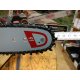 45cm Sägekette Oregon PowerSharp Ersatzkette + Schleifstein für Kettensäge CS1500