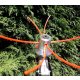 Fadenkopfset Alluminiummähkopf  - Spiderhead  passend für Dolmar 