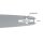 38 cm Schwert + 2 Ketten passend für Dolmar Husqvarna u. a. 38er Schwert 325 1,3 64TG