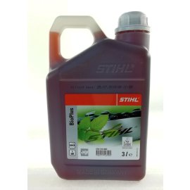 3 Liter Stihl Bio Plus Sägekettenhaftöl Kettenhaftöl Kettenöl Bioplus
