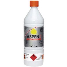 Aspen 2 Takt 1 L Liter Vorgemischt 2-takt Alkylate Benzin 1:50